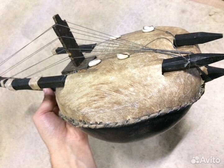 Африка музыкальный инструмент
