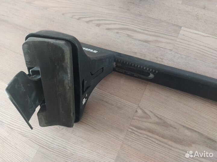 Багажник на крышу Thule, для Митсубиси Кольт