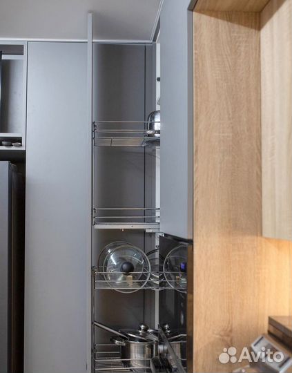 Кухня прямая на заказ