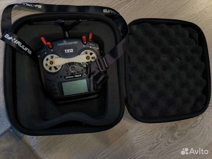 Fpv Квадрокоптер iflight Nazgul5