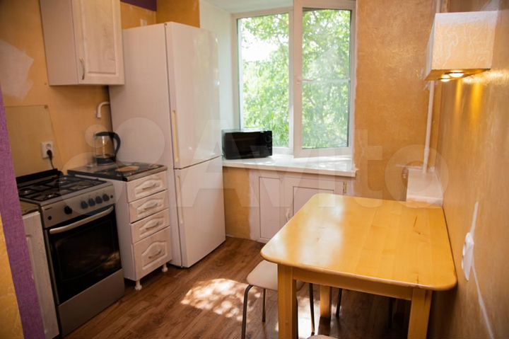 1-к. квартира, 32 м², 3/5 эт.