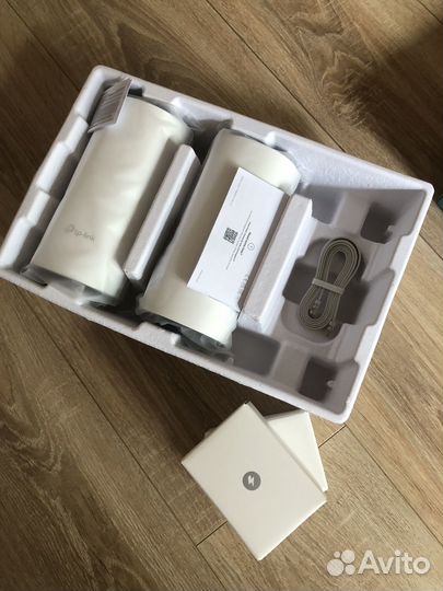 Mesh система Wi-Fi роутер TP-link Deco M4 AC1200