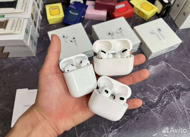 Airpods Pro / 2 / 3