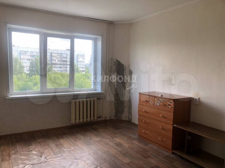 3-к. квартира, 65,2 м², 6/9 эт.