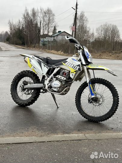 Продаётся Avantis fx 250 lux(ARS),172 fmi
