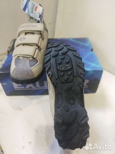 Велообувь exustar, для мтв, р-р 37