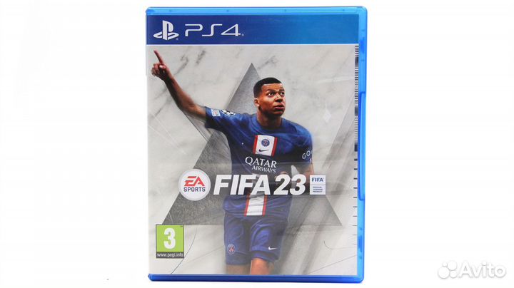 FIFA 23 для PS4