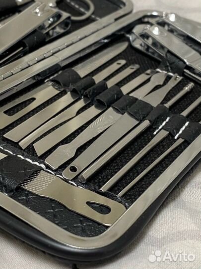 Набор для маникюра и педикюра