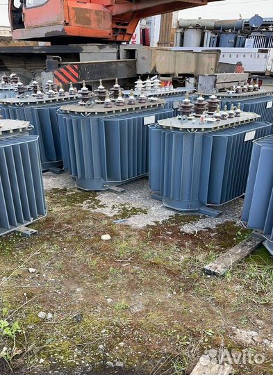 Трансформатор подстанции арт73568