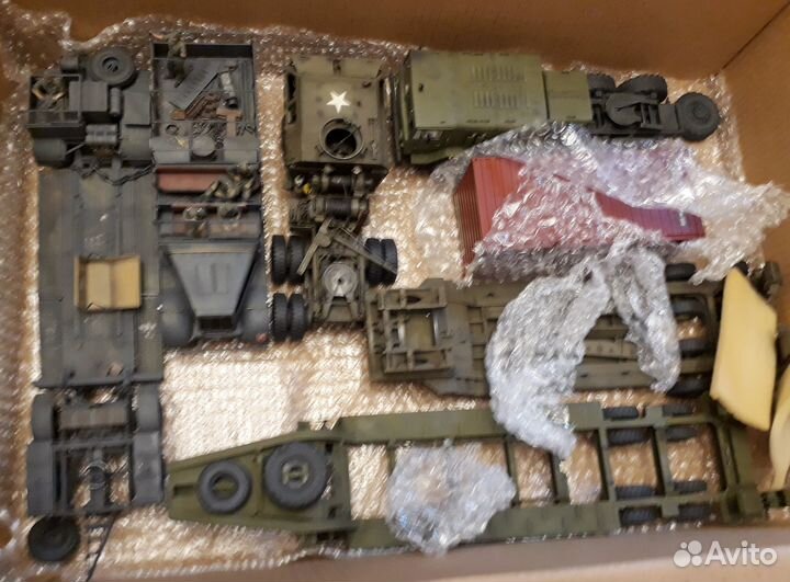 1/35 коллекция масштабных моделей танков поштучно