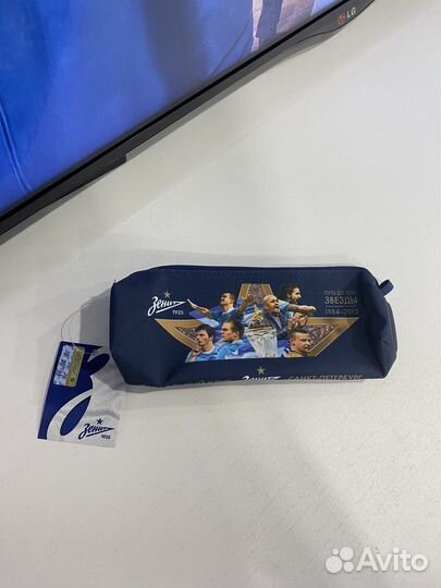 Пенал Зенит новый