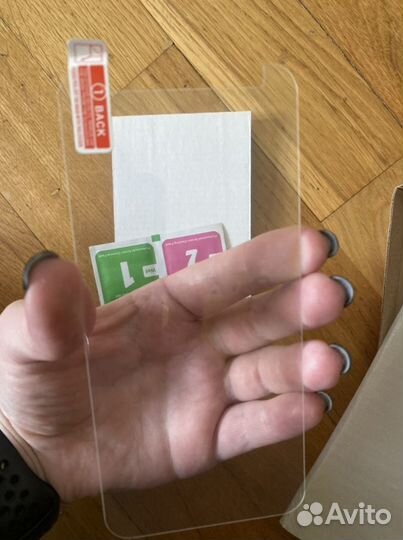 Защитное стекло для Huawei Honor 7A Pro / Y6 Prime