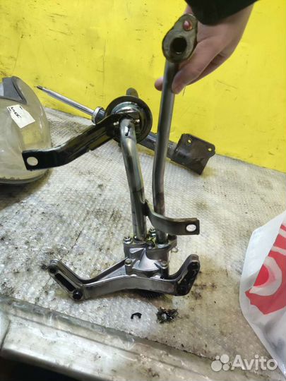 Масляный насос J2 2.7 JT 3.0 Kia bongo 2, Pregio