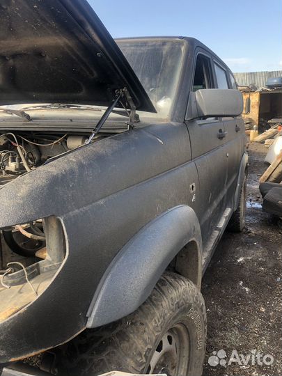 Запчасти на УАЗ Patriot,уаз Hunter