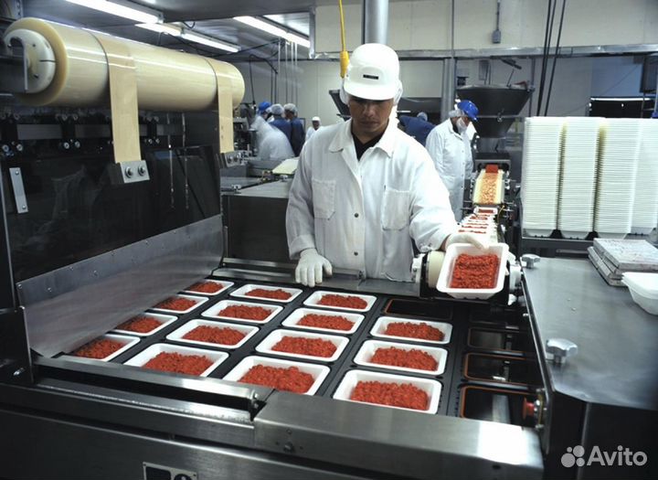 Упаковщик фасовщик без опыта