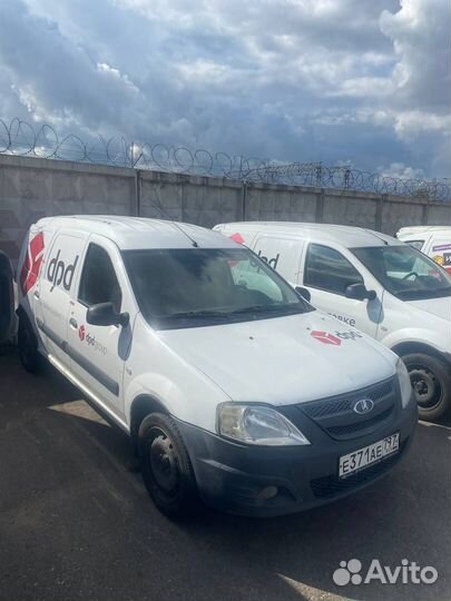 Водитель категории в