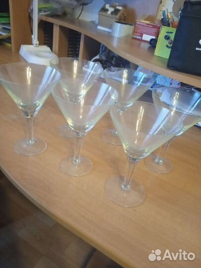 Креманки новые