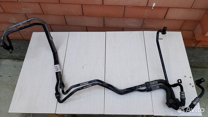 Трубка охлаждения АКПП Audi A6 (C6) 4F2 2008