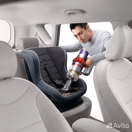 Пылесос Dyson V10 Motorhead Vacuum Cleaner