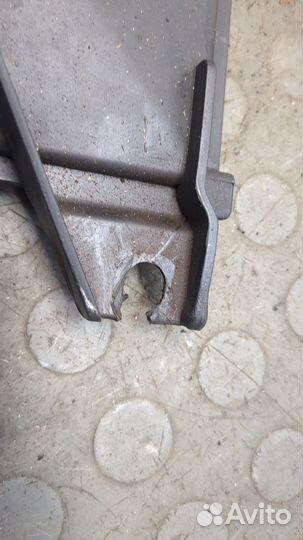 Вентилятор радиатора Mercedes ML W163, 2004