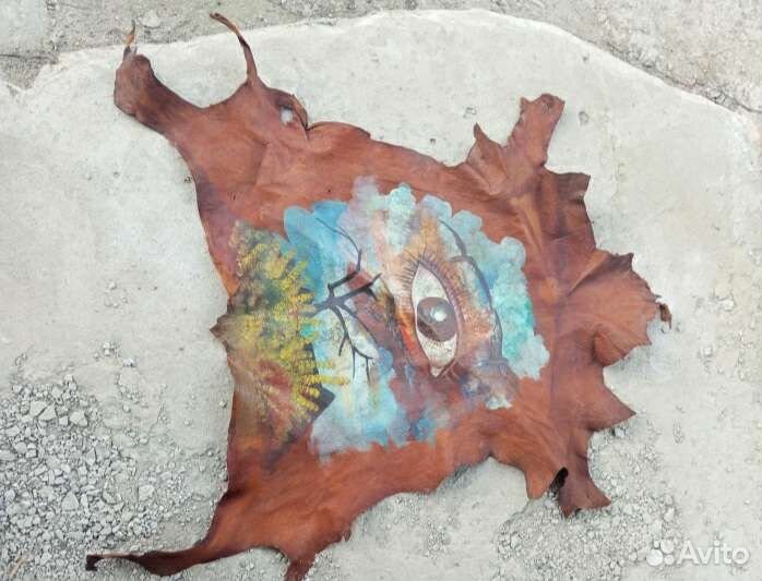 Кожа буйвола