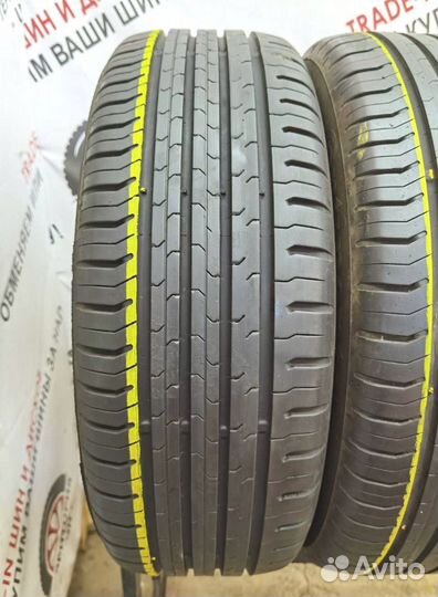 Continental ContiEcoContact 5 205/55 R17 95V