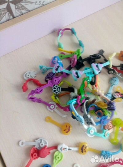 Скрепыши много штук