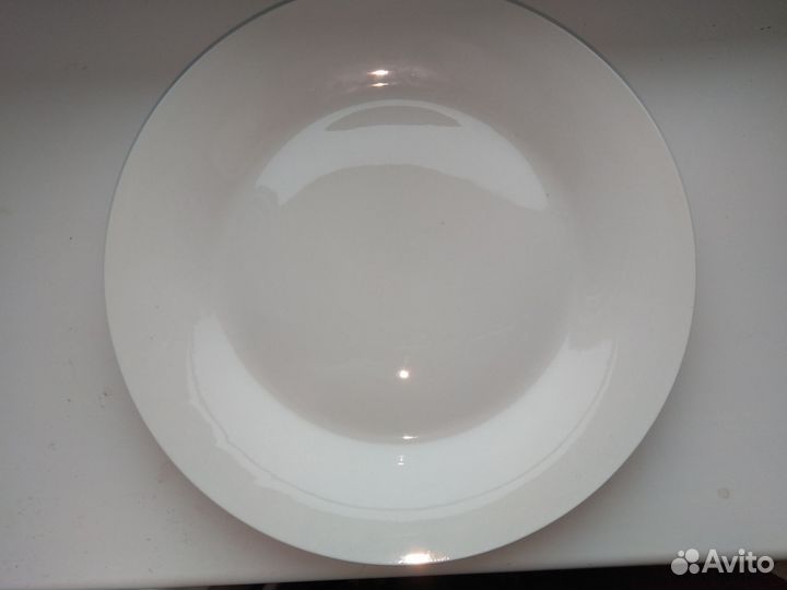 Комплект тарелок 6 шт