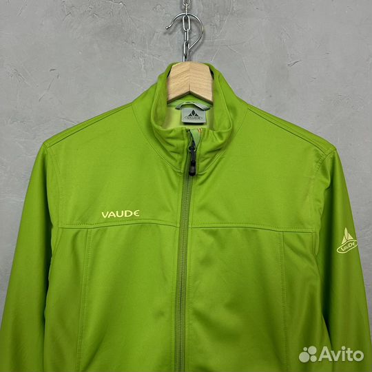 Женская Куртка Softshell Vaude Wind Proof