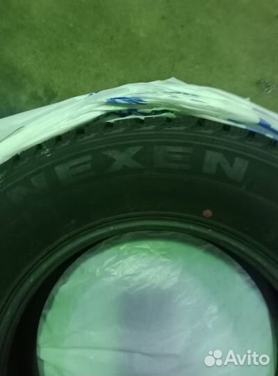 Колеса зимние r 17