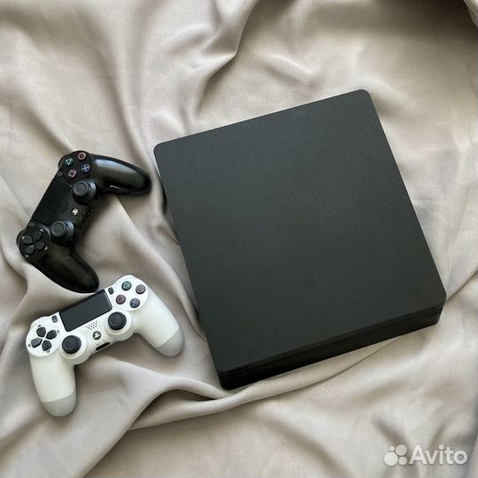 Sony PS4 slim 1tb