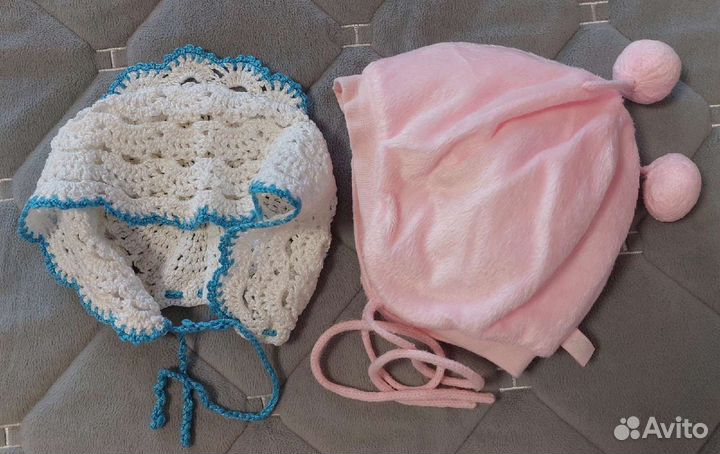 Шапочка / панамка 1-2,5 года лето межсезонье