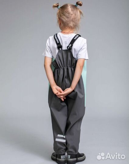 Полукомбинезон