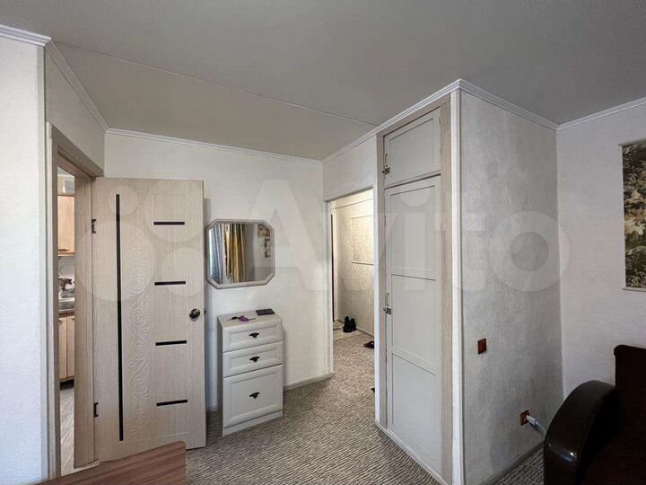 1-к. квартира, 39 м², 3/4 эт.