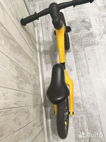 Беговел детский Tech team