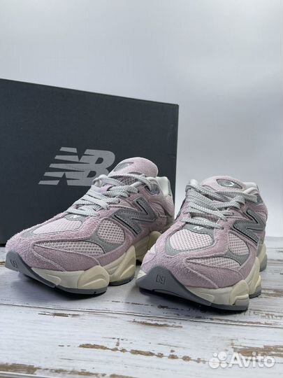 Кроссовки new balance 9060 December Sky