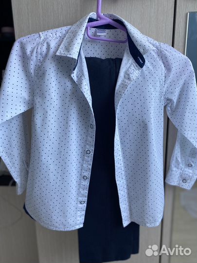 Школьная форма для мальчика