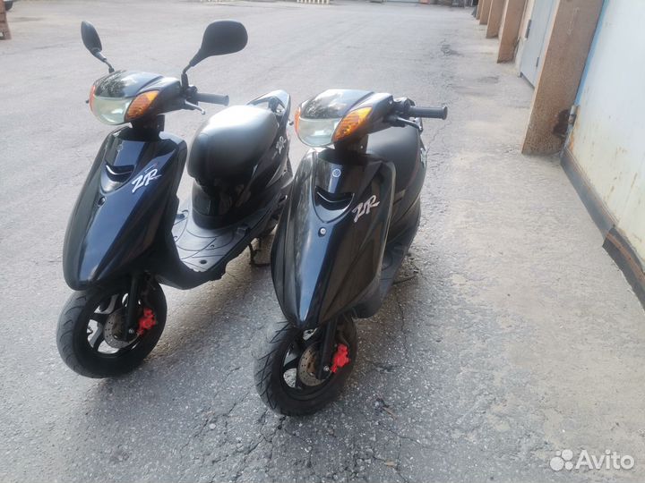 Продам скутер Yamaha JogSA39J без пробега по РФ