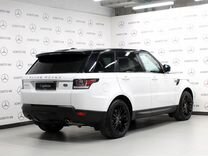 Land Rover Range Rover Sport, 2015, с пробегом, цена 3 590 000 руб.