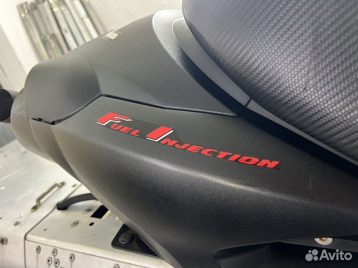 Ямаха нитро