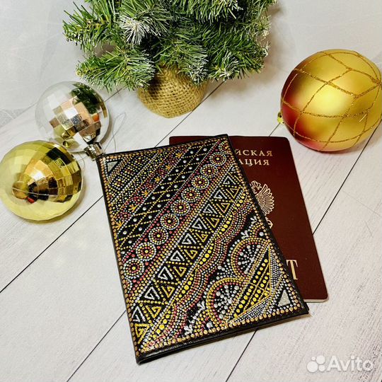 Обложка для паспорта