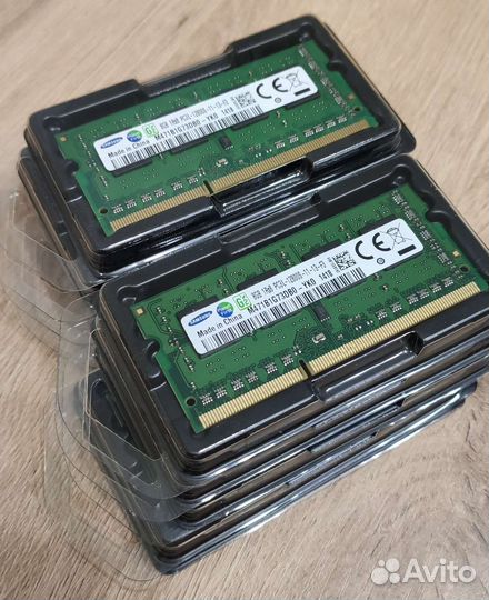 Новая оперативная память Ddr3l 8gb ноутбук