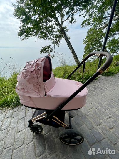Коляска Cybex priam 4