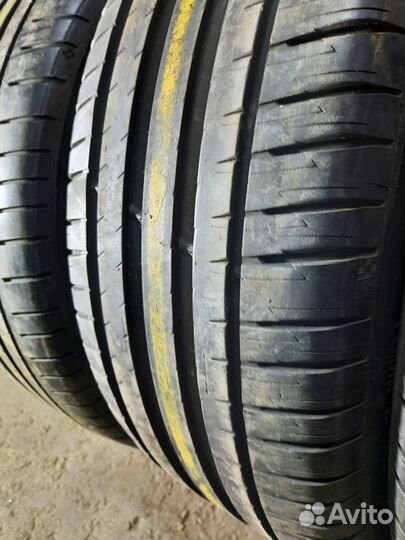 Michelin Pilot Sport 4 SUV 225/40 R18
