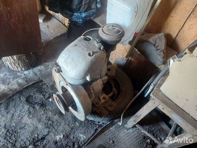 Бензиновый двигатель с пилорамой сталярка