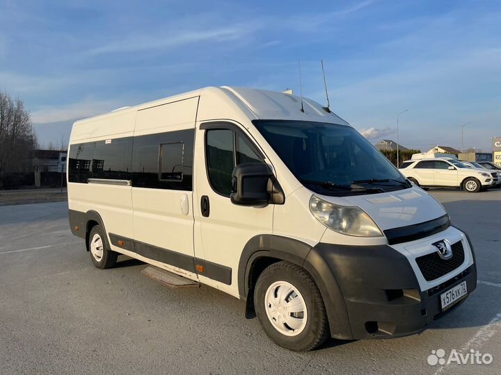 Аренда микроавтобуса