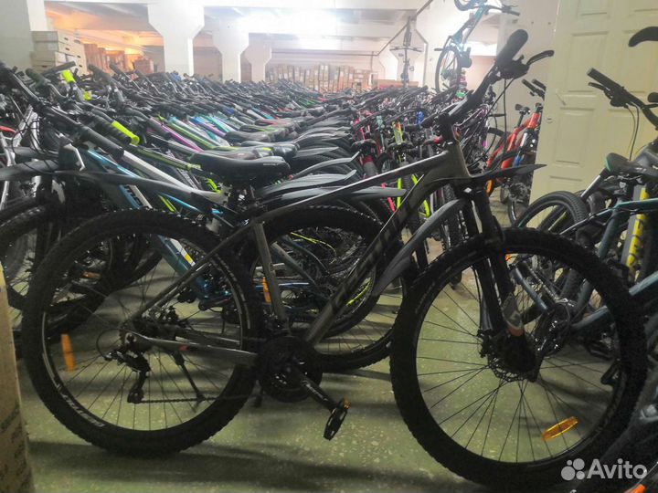 Велосипед 29 Gestalt D (алюминий) shimano
