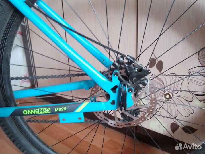 Горный велосипед 29 радиус