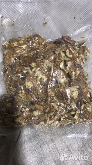 Жмых тиквенный