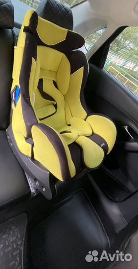 Автокресло Мишутка